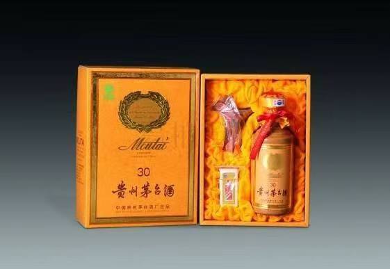 永清年份茅台酒回收